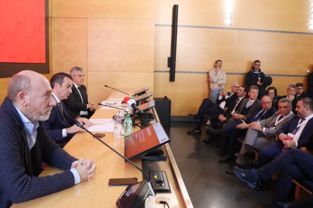 conferenza ferrovie calabria