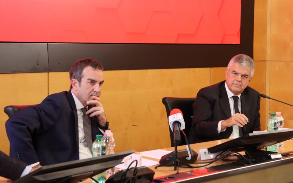 occhiuto ferraris ferrovie calabria