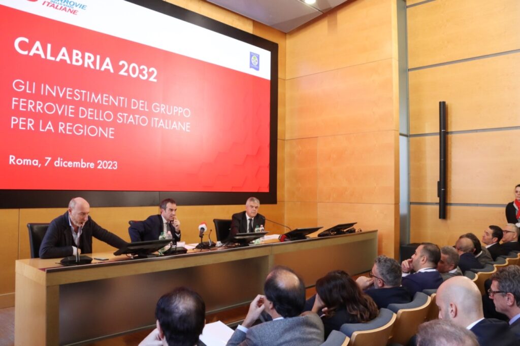 conferenza ferrovie calabria