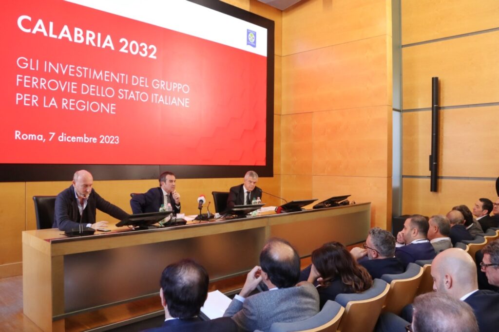 conferenza ferrovie calabria