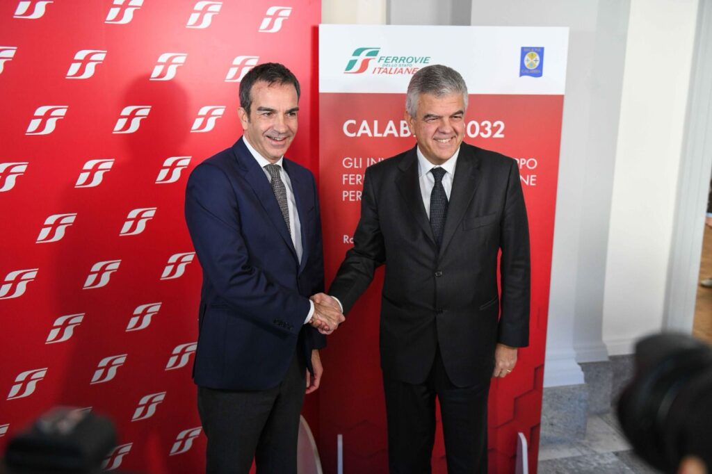 conferenza stampa ferrovie