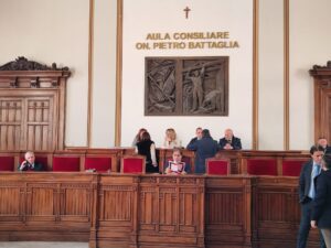 consiglio comunale reggio calabria