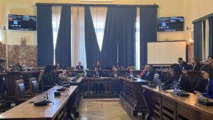 consiglio comunale messina