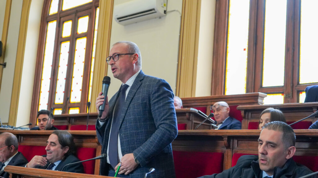 consiglio comunale reggio calabria