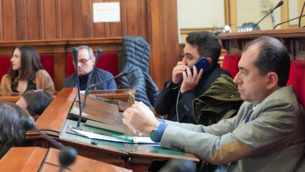 consiglio comunale reggio calabria