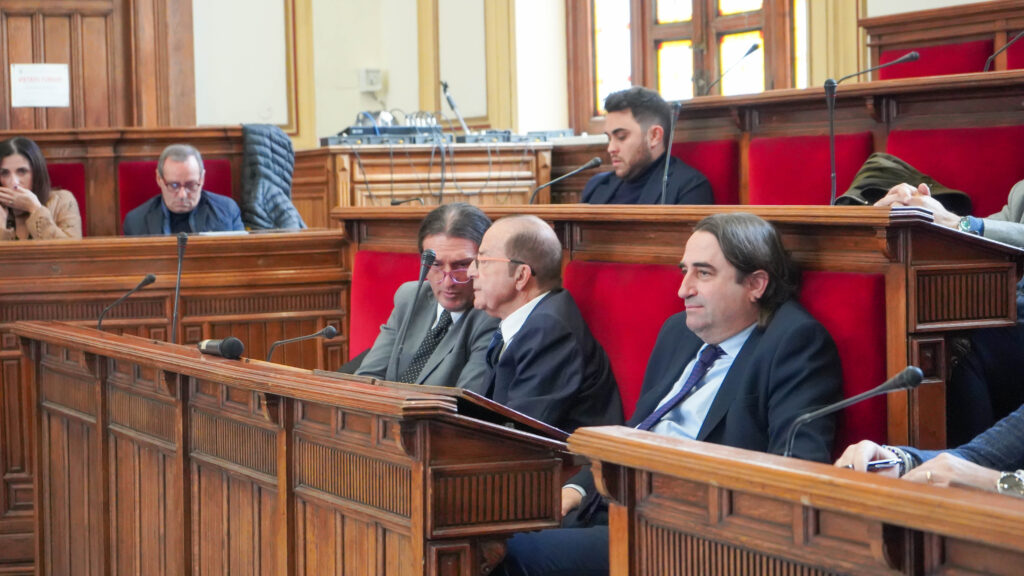 consiglio comunale reggio calabria