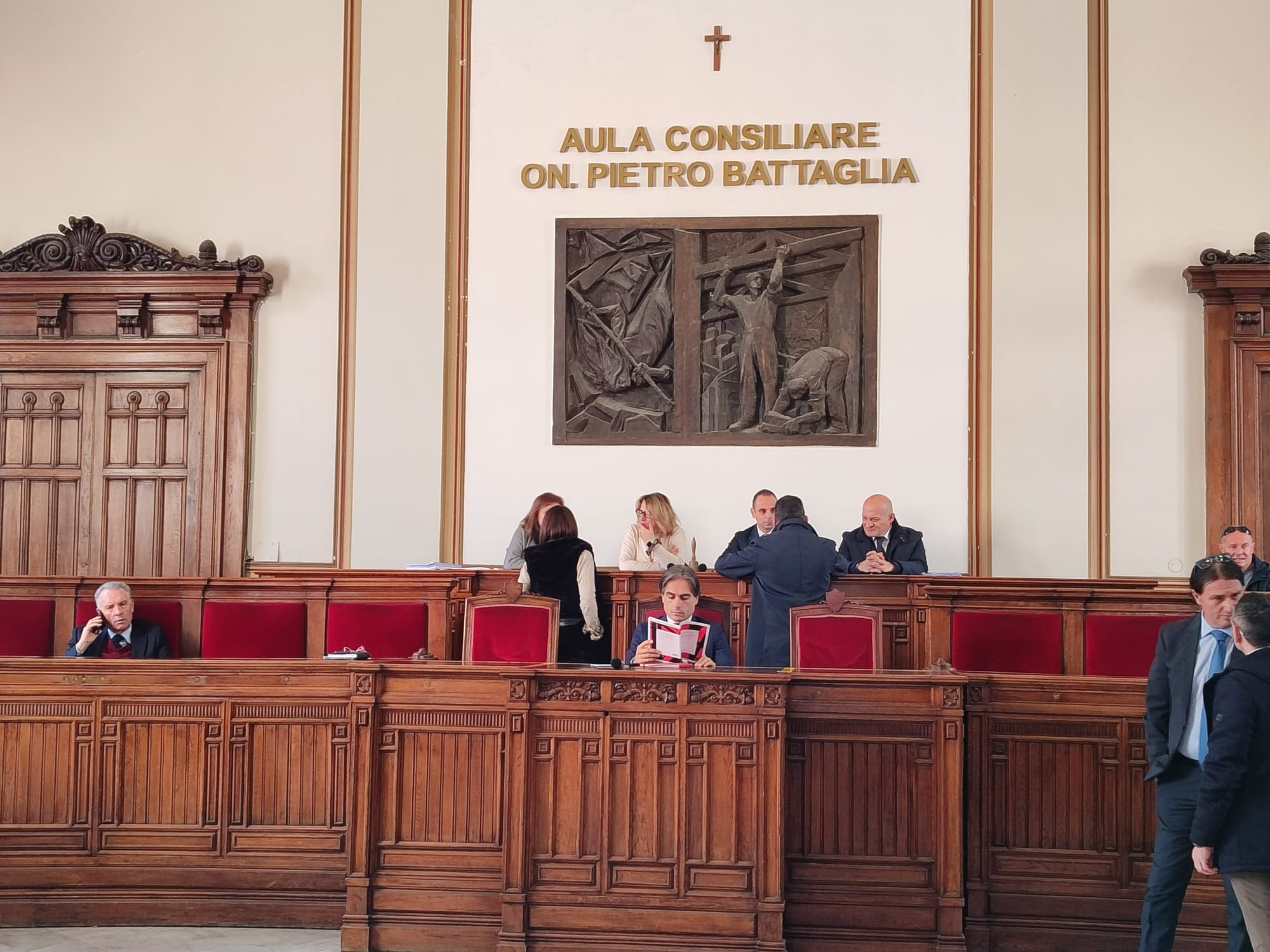 consiglio comunale