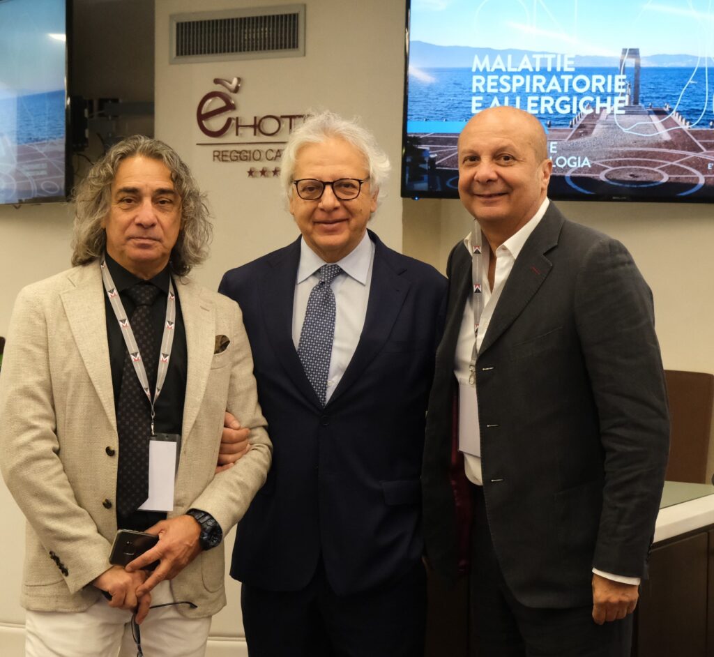 Convegno Reggio Calabria malattie respiratorie