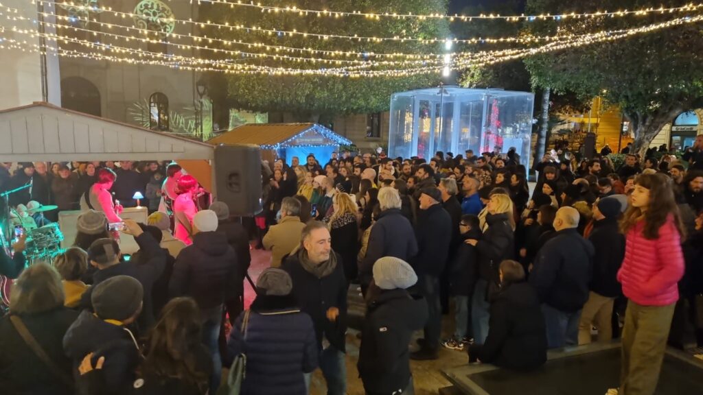 eventi natale reggio calabria