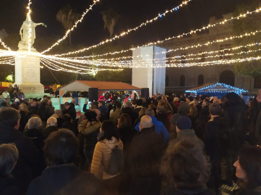 eventi natale reggio calabria