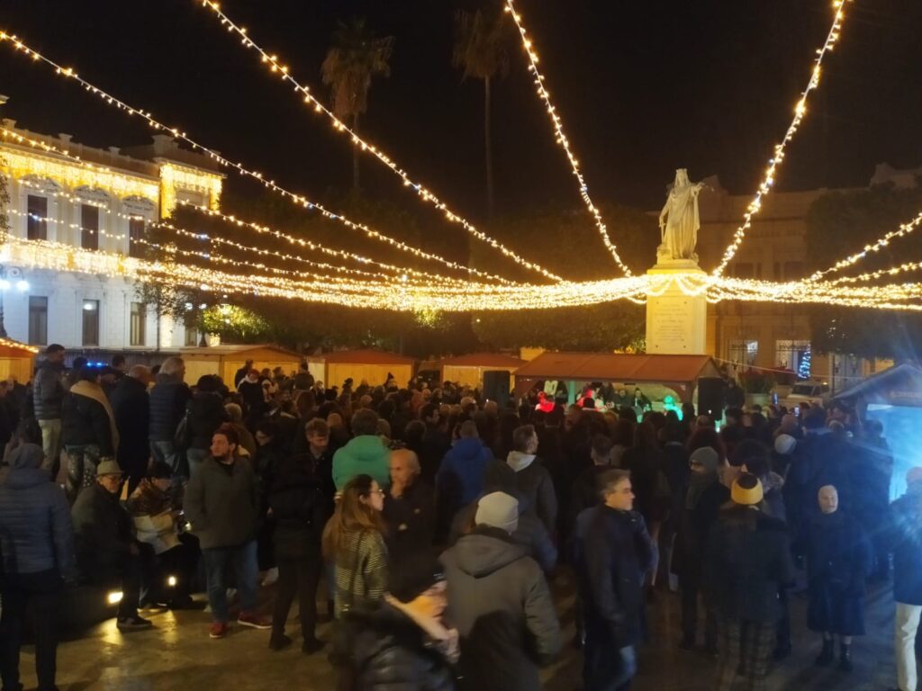 eventi natale reggio calabria