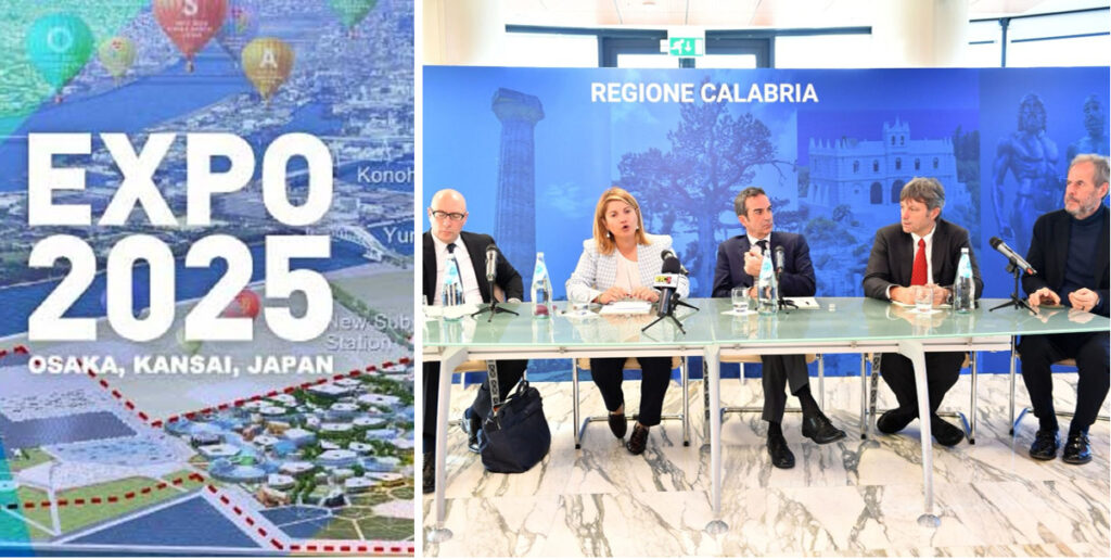 expo 2025 - calabria