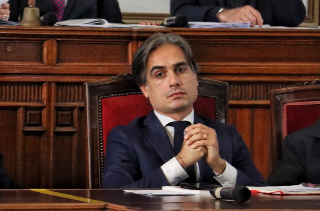 Nuova giunta Reggio Calabria