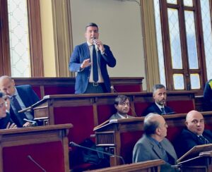 Federico Milia Reggio Calabria