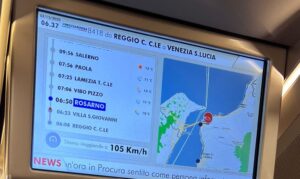 fermate frecciarossa reggio calabria roma