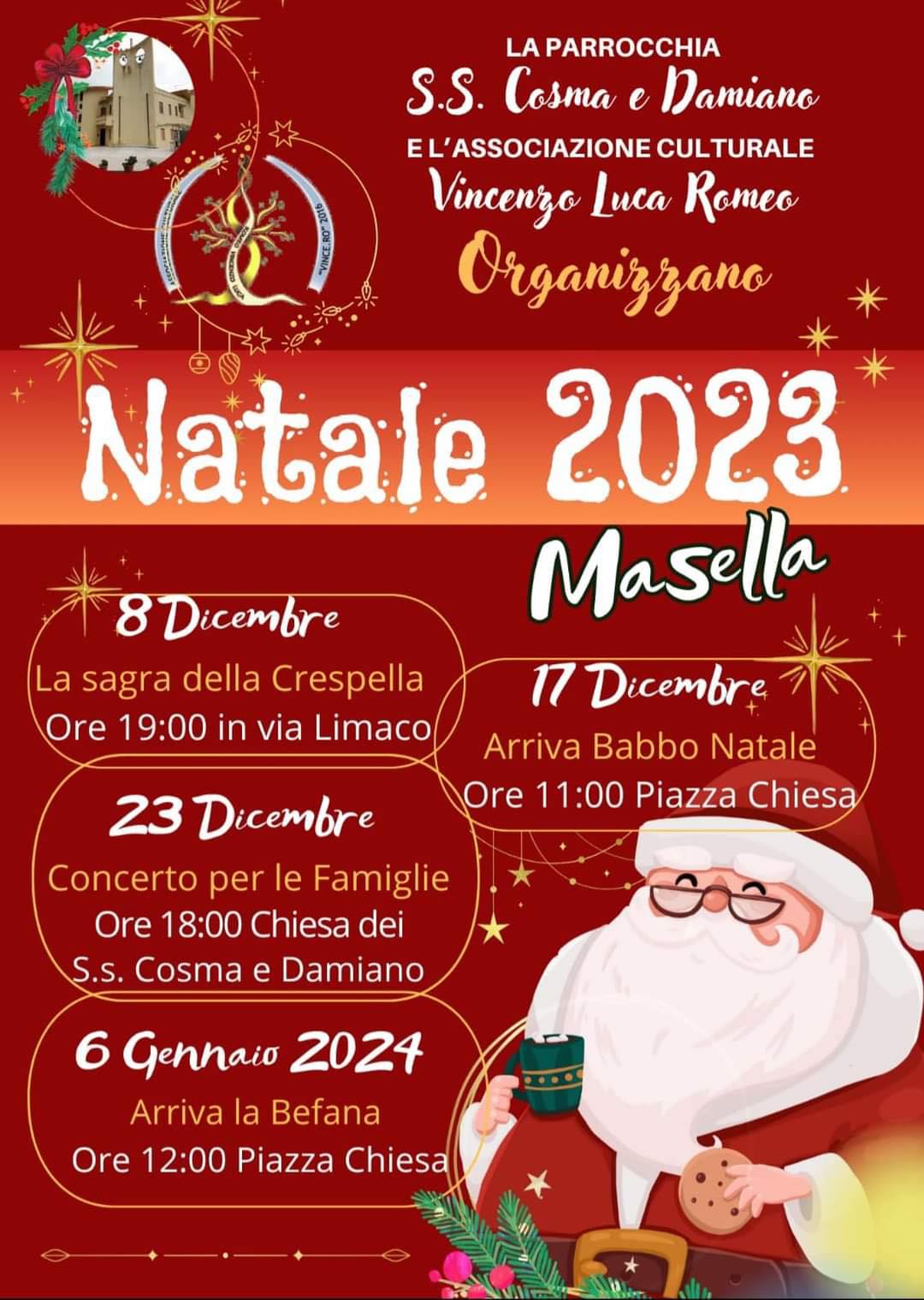 feste natale 2023 masella