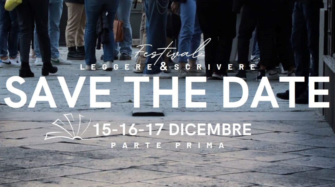 festival leggere e scrivere banner