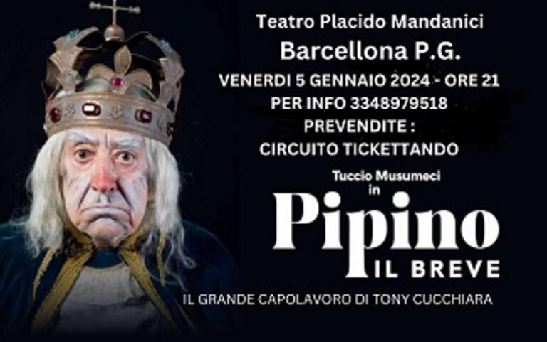 Musical "Pipino Il Breve"