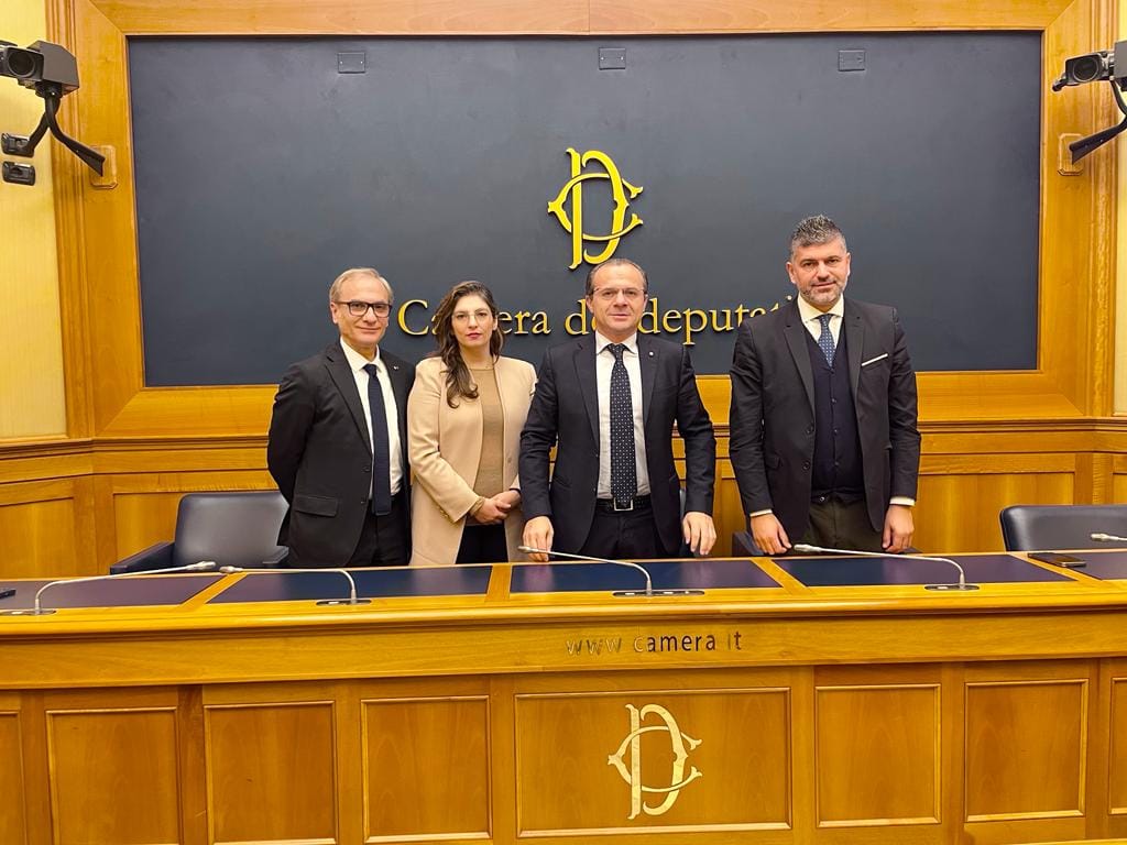 gallo, castelli, de luca, zicchieri