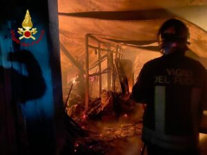 incendio antillo