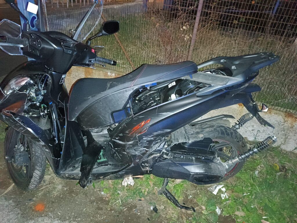 incidente catona