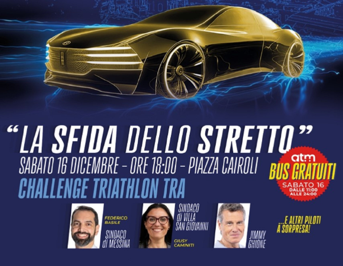 la sfida dello stretto