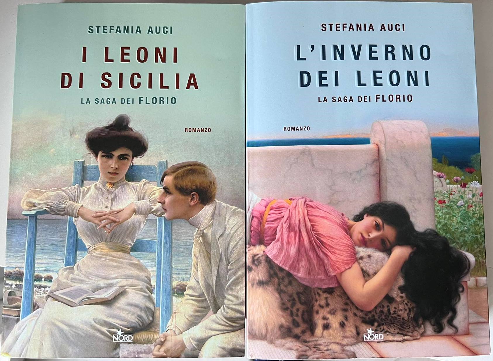 I Leoni di Sicilia oltre la serie TV: i libri di Stefania Auci sui