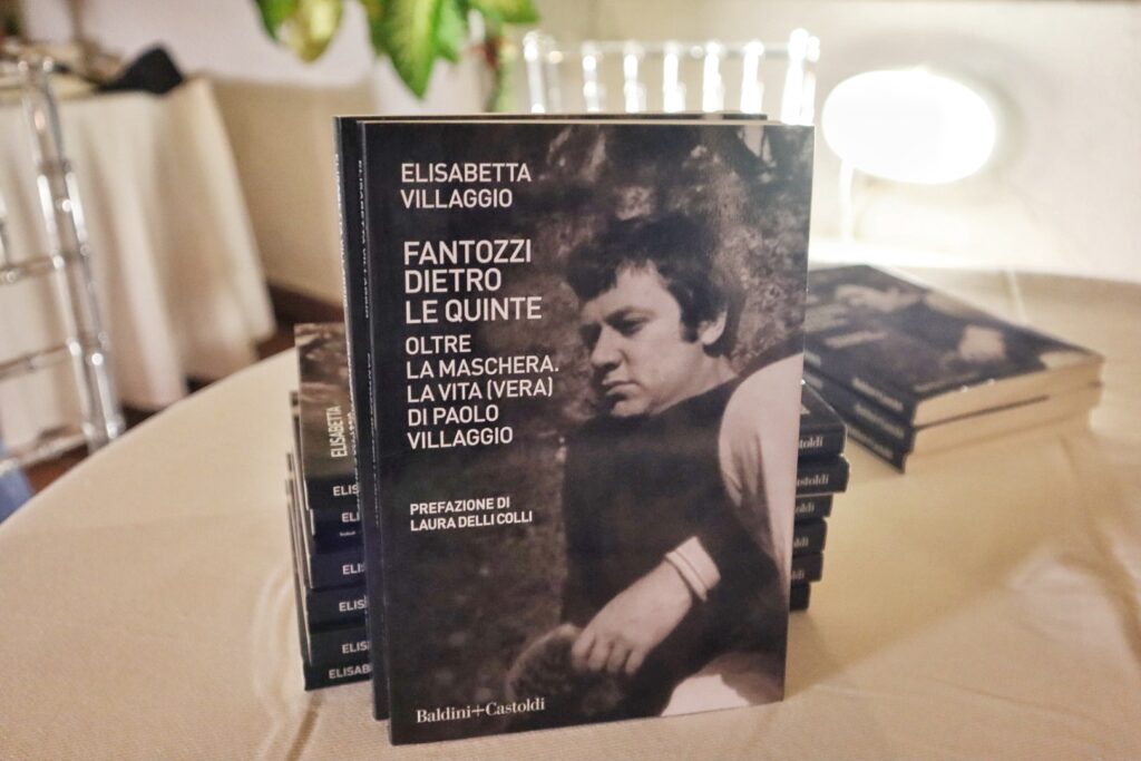 libro elisabetta villaggio