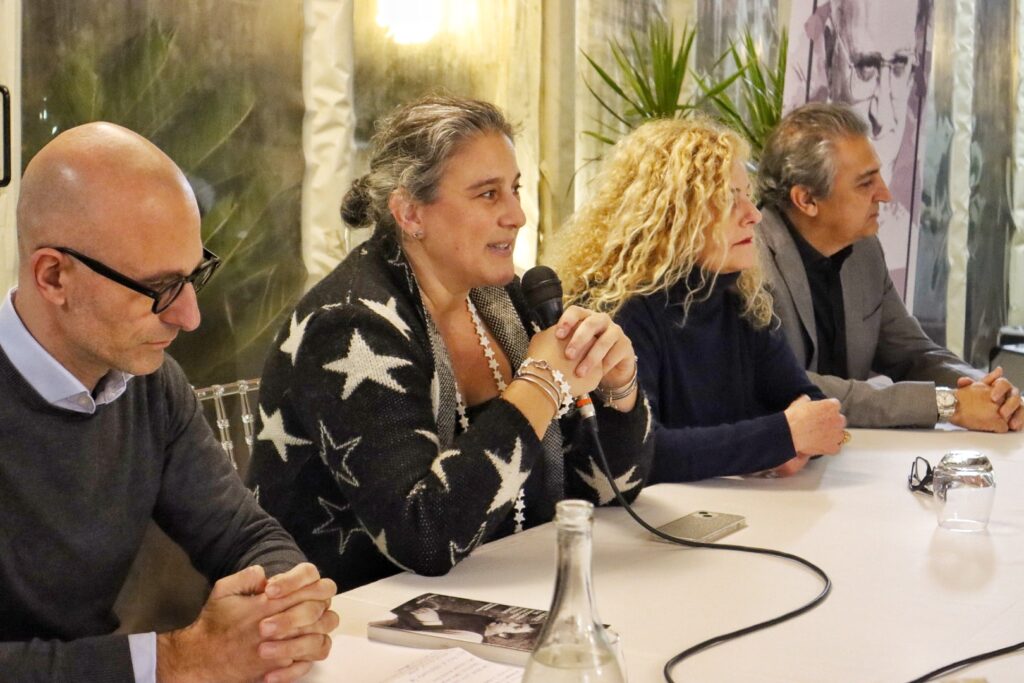 libro elisabetta villaggio