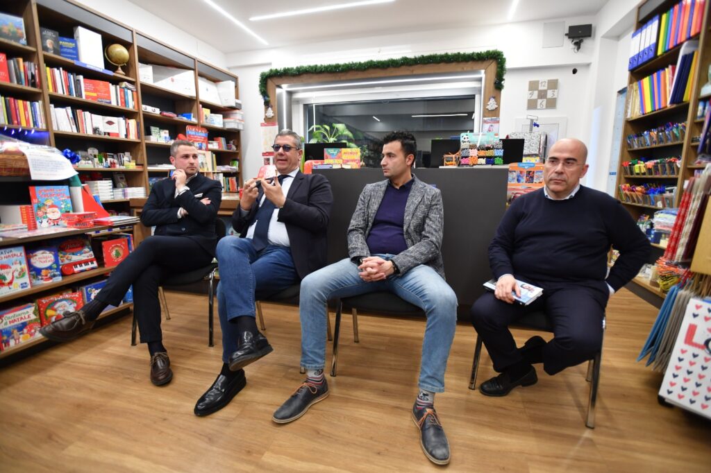 libro scopelliti io sono libero presentazione reggio