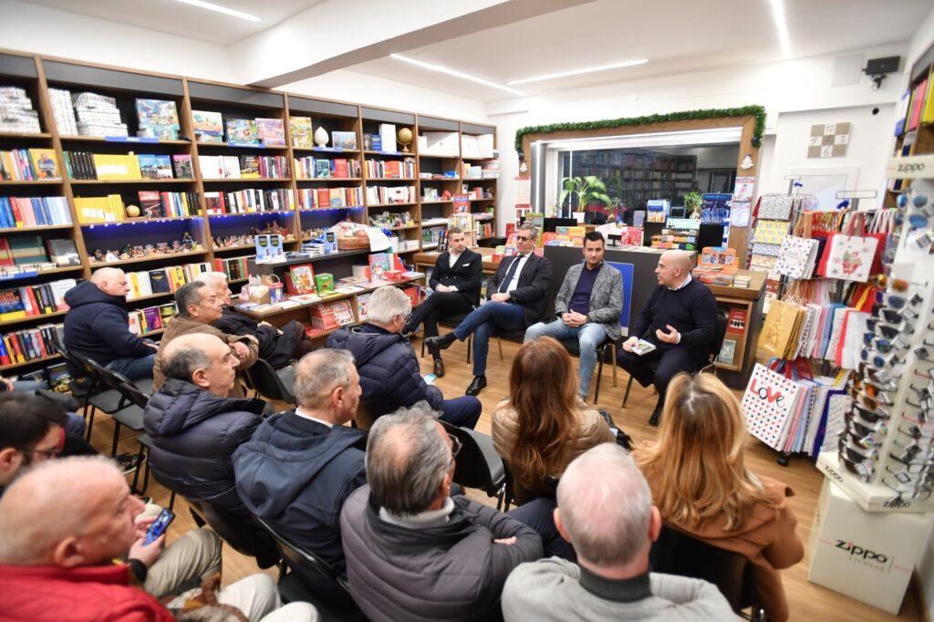 libro scopelliti io sono libero presentazione reggio