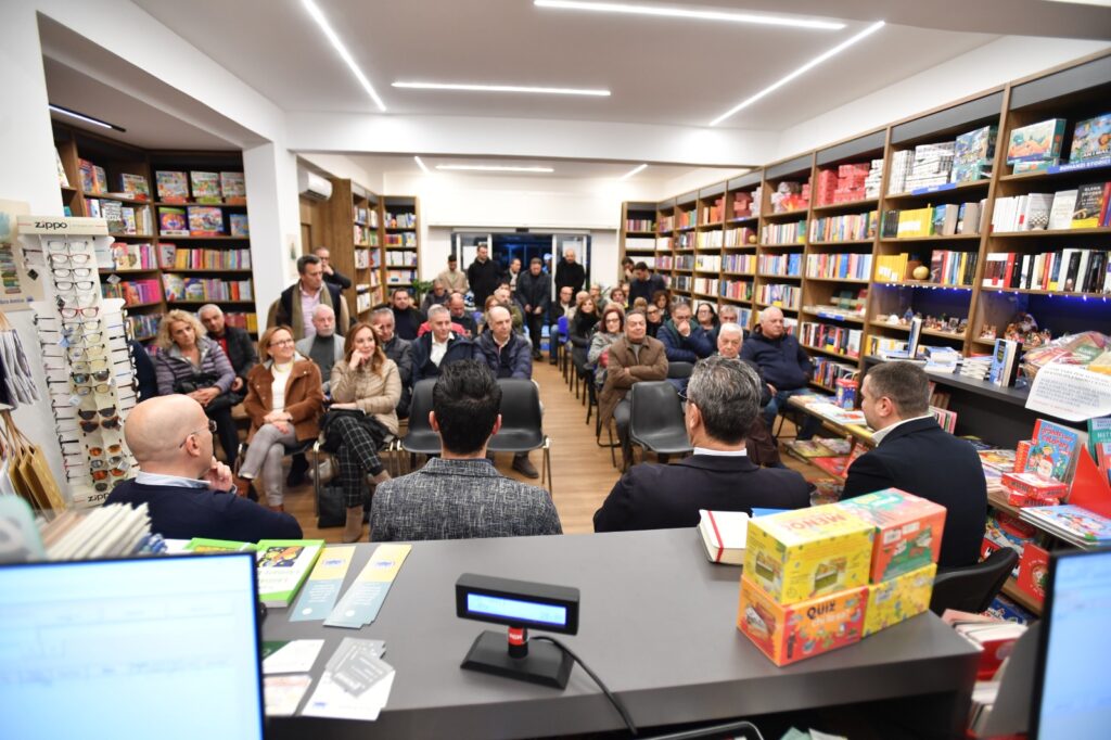 libro scopelliti io sono libero presentazione reggio