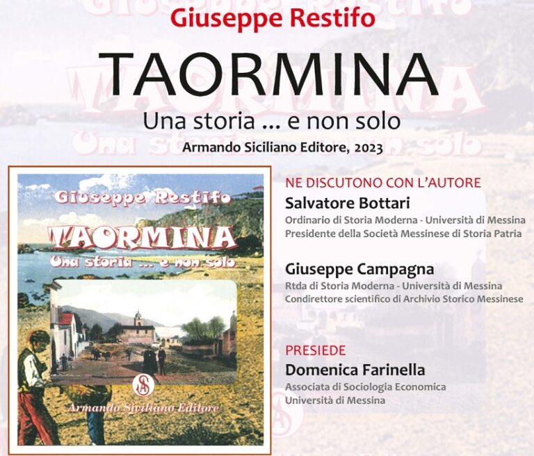 locandina Restifo Taormina