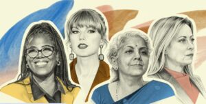 giorgia meloni donne potenti