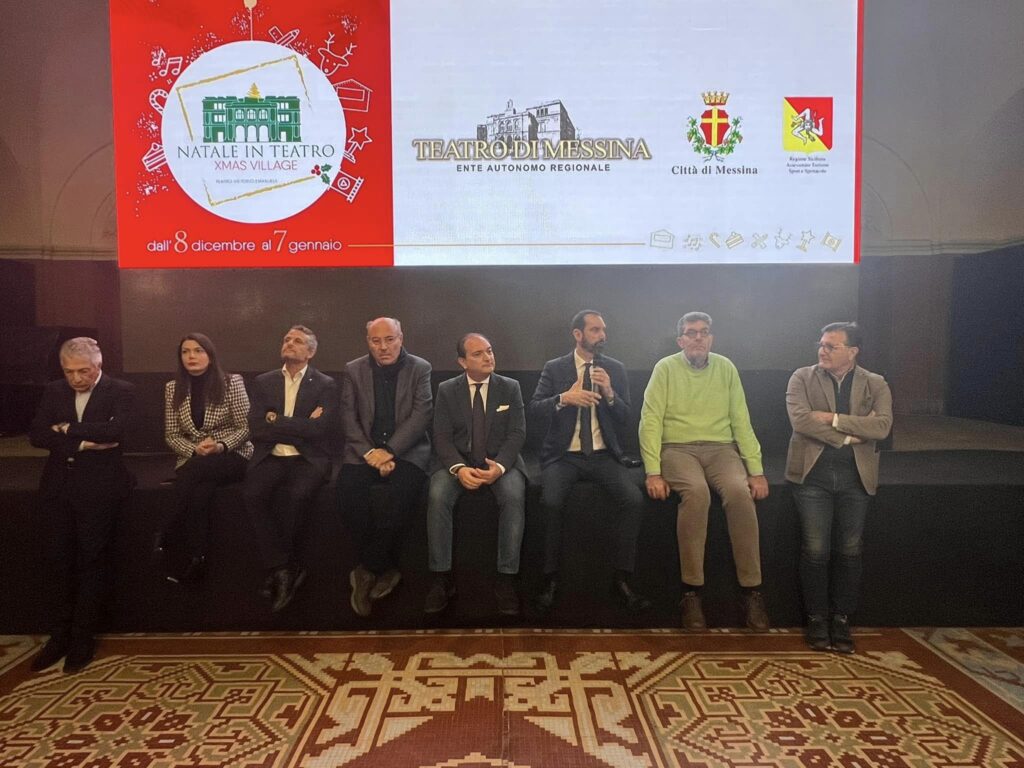 mercatini natale messina