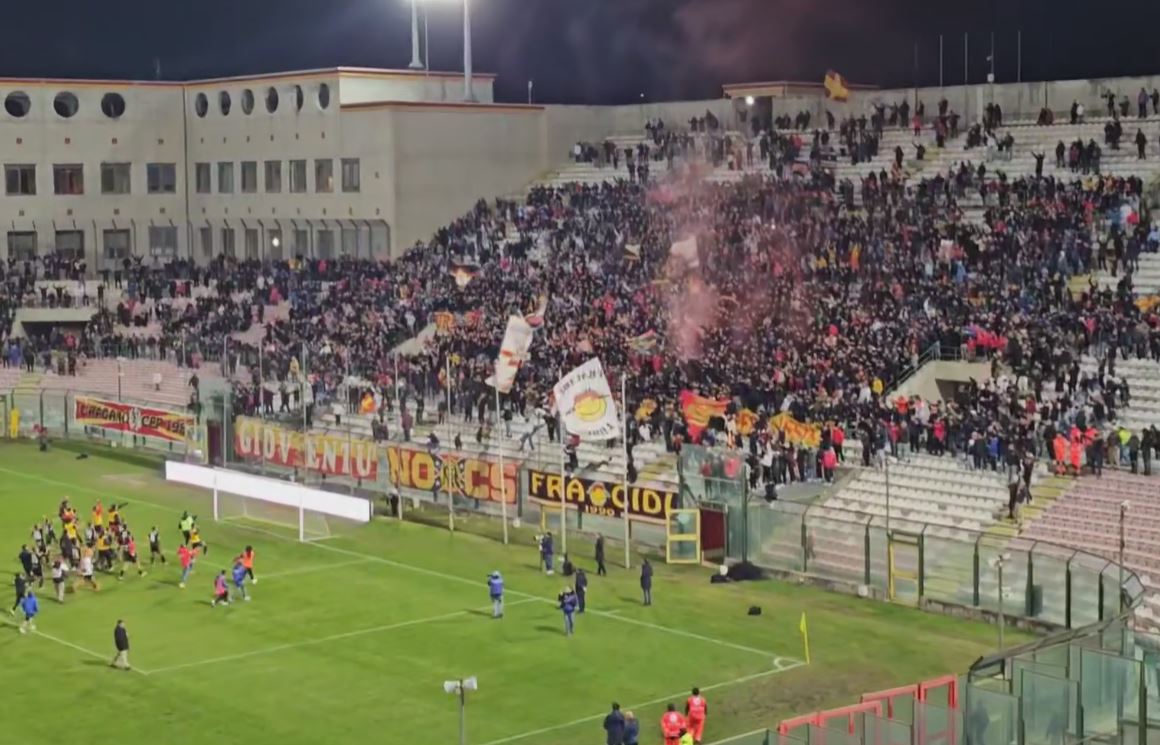 Acr messina catania