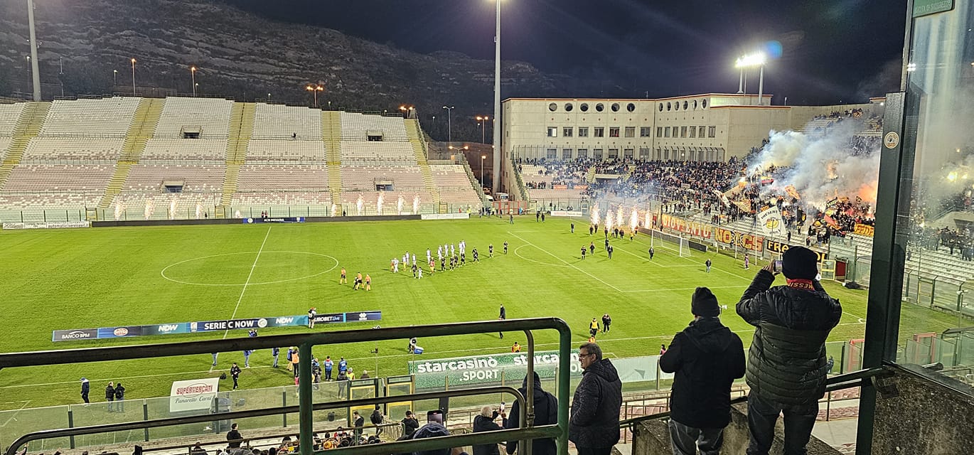 Acr messina catania