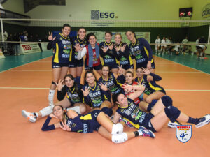 messina volley