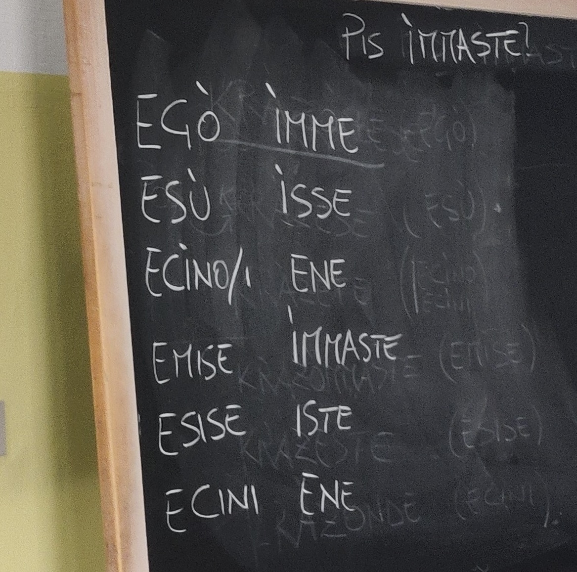 minoranze linguistiche