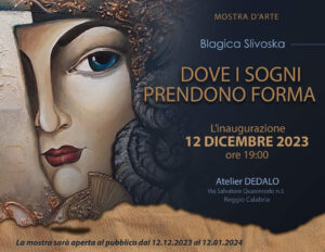 mostra Dove i Sogni Prendono Forma
