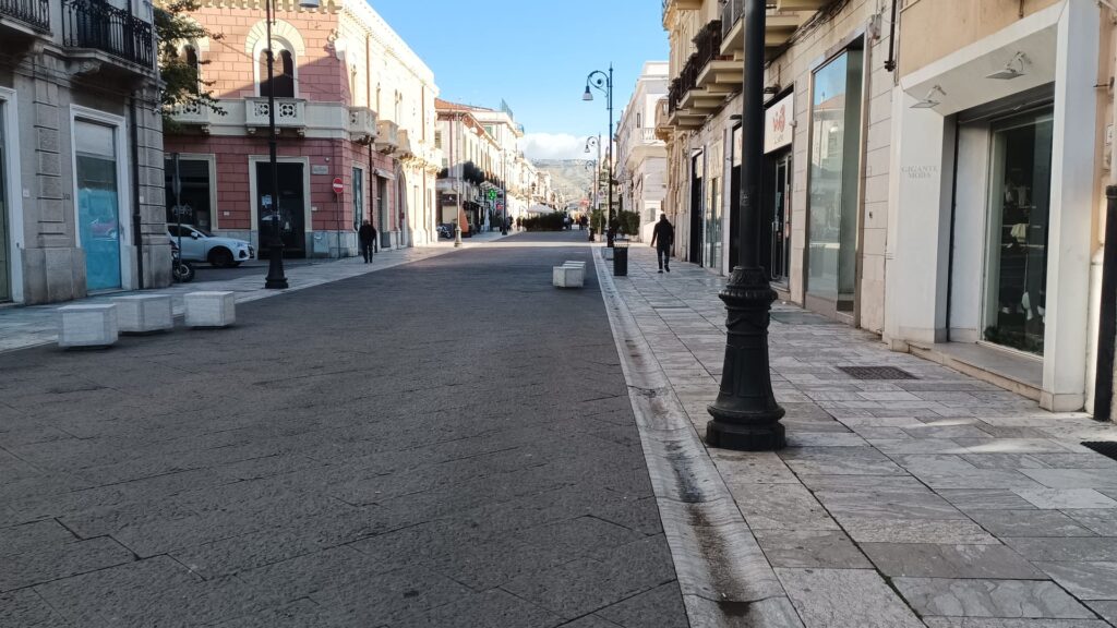 Festa dell'Immacolata reggio calabria