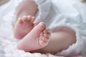 Morta bimba 3 mesi