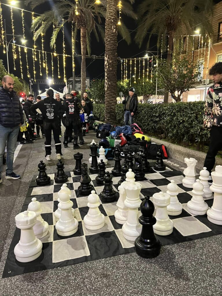 notte sport messina