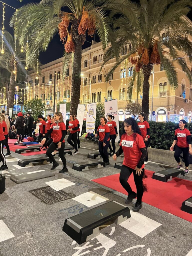notte sport messina