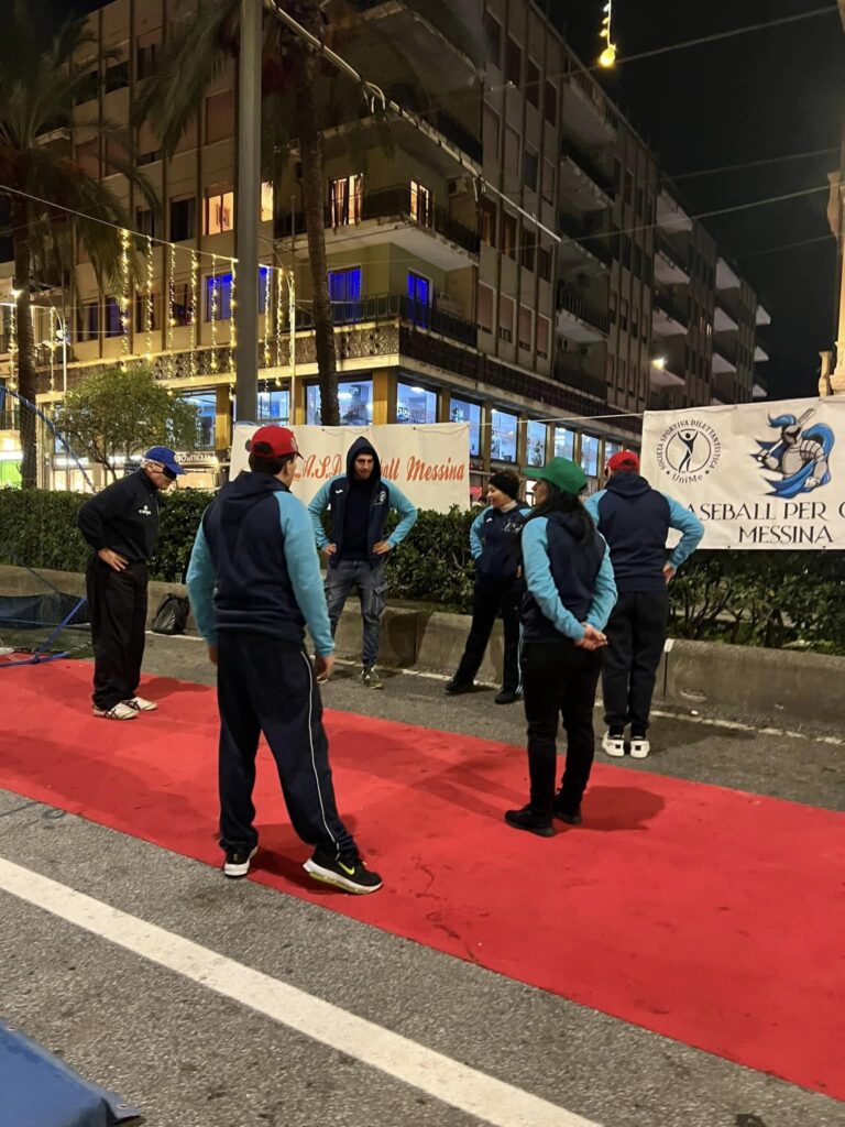 notte sport messina