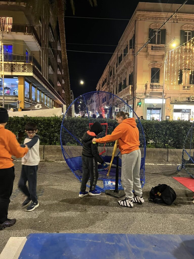 notte sport messina