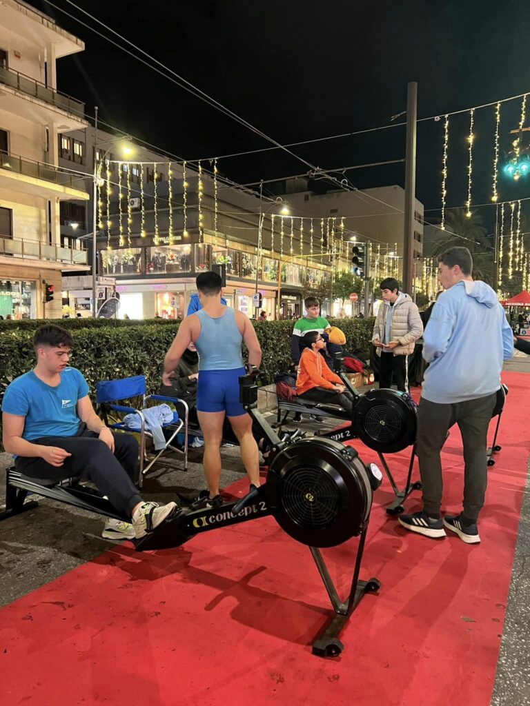 notte sport messina