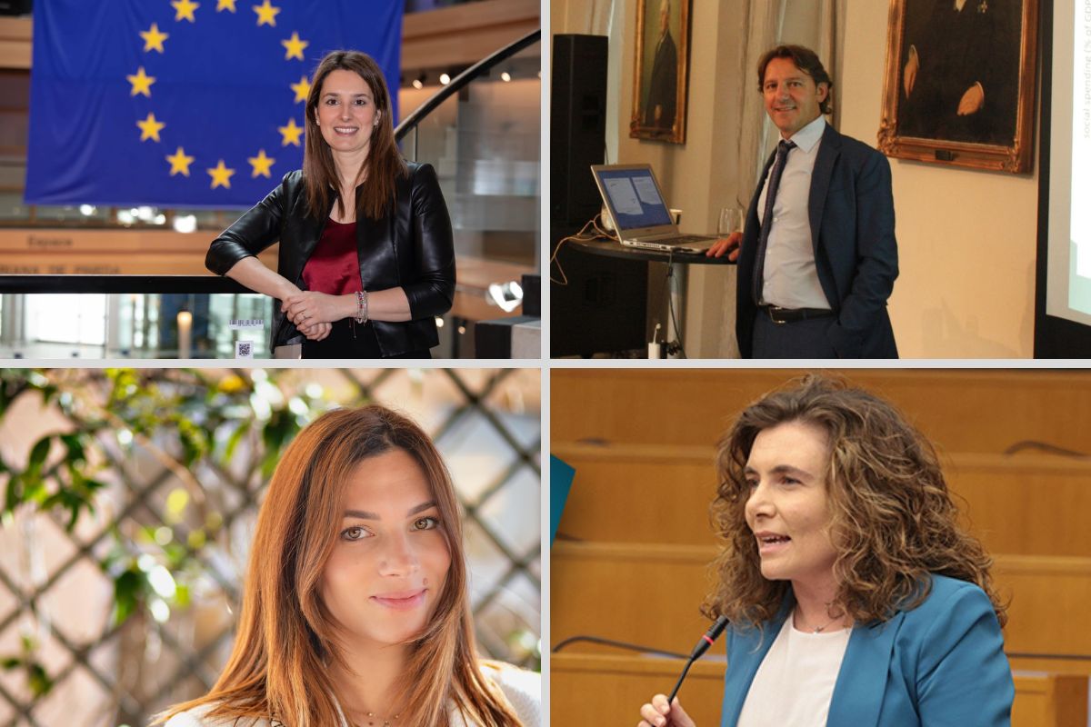 nuovi componeti regionali m5s