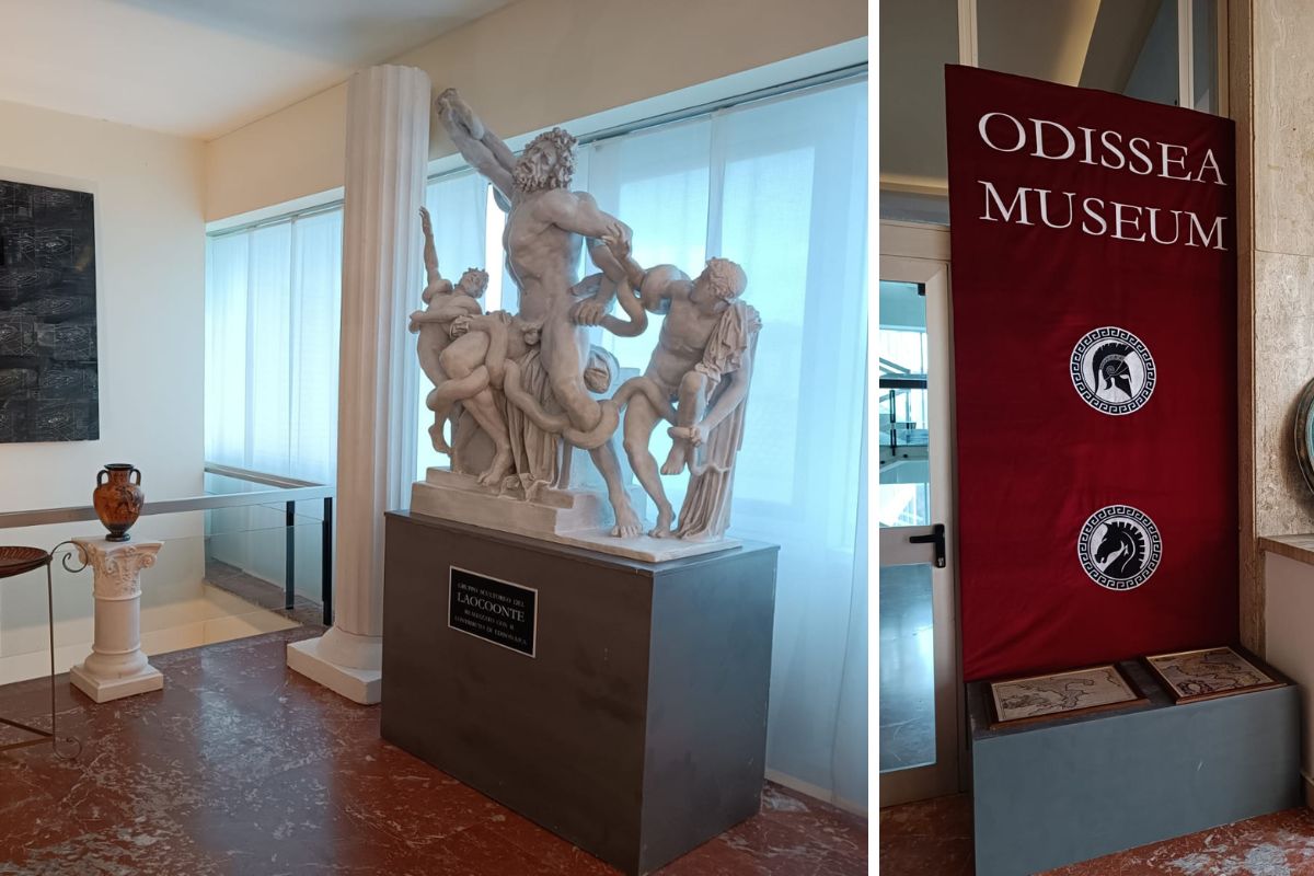 odissea museum