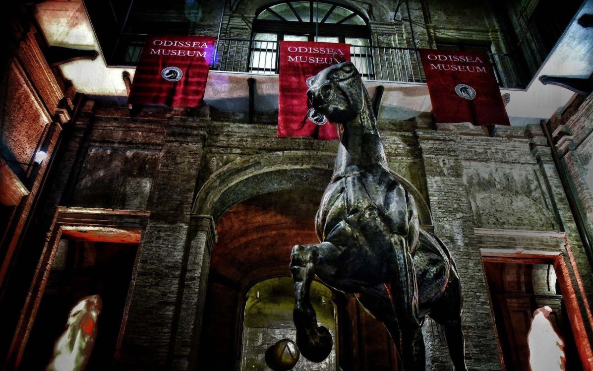 odissea museum